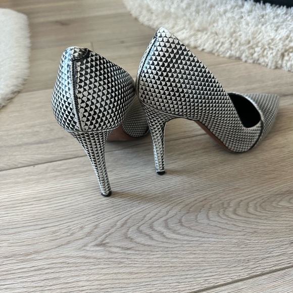 Authentic Proenza Schouler Leather Heels EU 40.5 - Picture 2 of 4